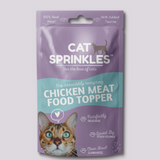 CatSprinkles Chicken Meat Food Topper